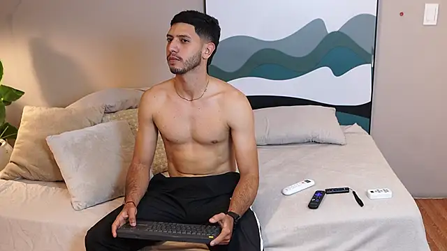 Thiago Voss online show from 12/04/25, 12:47