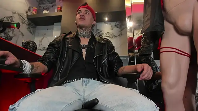 AlecBanne online show from 04/10/26, 10:58