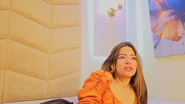 AfroditaWild online show from 03/05/26, 04:08