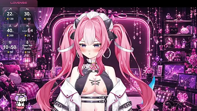 LustyLolaPlay online show from 06/07/26, 04:00