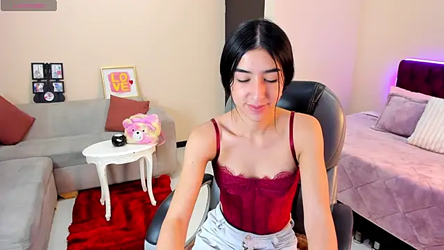 Celeste Rous   online show from 01/18/26, 03:32