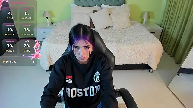 Celeste Rous   online show from 02/13/26, 12:34