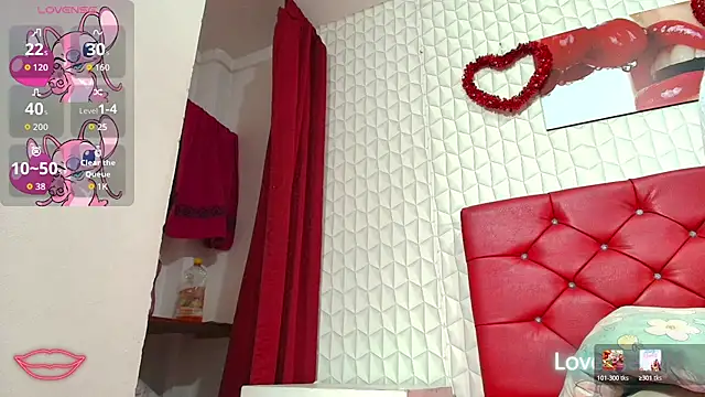 Elizabetth Roman online show from 04/20/26, 08:43