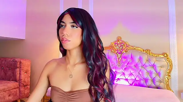 Snapshot of BellaHarpeer chatting on 01/08/26, 07:38 BellaHarpeer online show from 01/08/26, 07:38