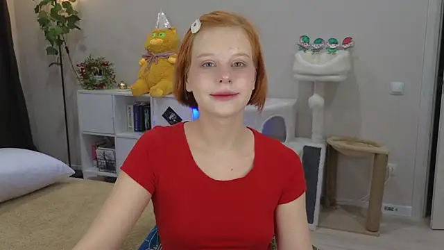 Lace Thrill online show from 01/12/26, 01:22