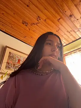 Alix Rousses21 online show from 03/19/26, 05:28