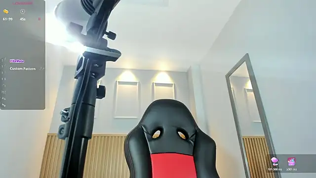 VENUSGREYS1 online show from 06/01/26, 12:18