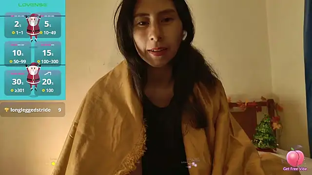 MoonLipsON- online show from 12/19/25, 07:37