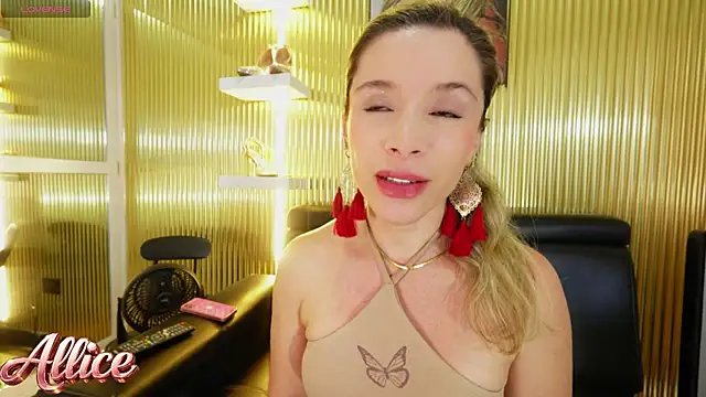 Allice mommy online show from 02/14/26, 07:10