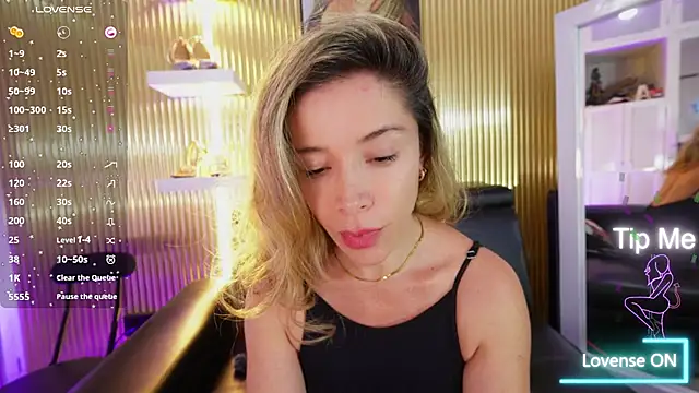 Allice mommy online show from 03/18/26, 10:02