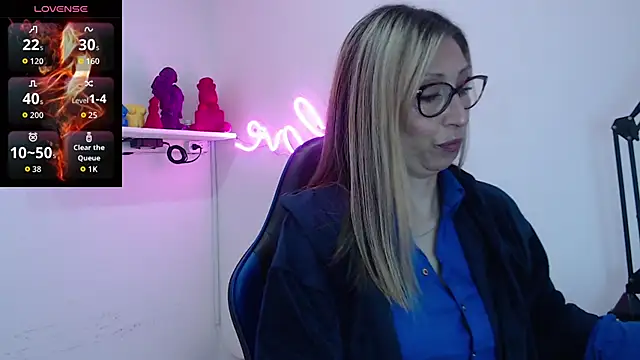 Scarlett 079 online show from 01/18/26, 12:09