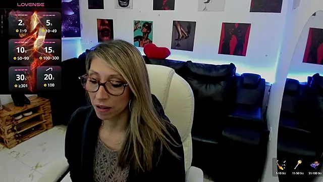 Scarlett 079 online show from 02/03/26, 11:48