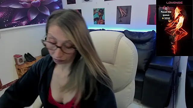 Scarlett 079 online show from 02/05/26, 12:10