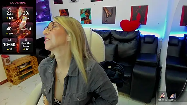 Scarlett 079 online show from 03/05/26, 12:01