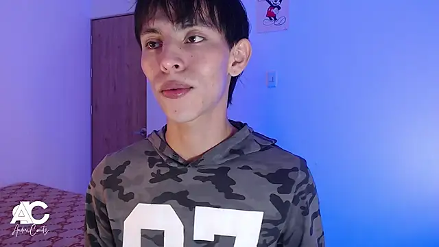 andrew courtzz online show from 04/21/26, 05:39