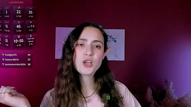 Snapshot of jenna_elayne chatting on 12/18/25, 01:06 jenna elayne online show from 12/18/25, 01:06