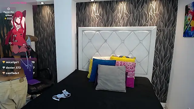 Kat Cute online show from 02/24/26, 03:04