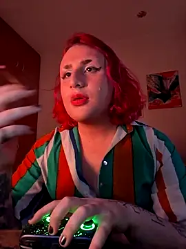 alien ate red online show from 12/18/25, 09:10