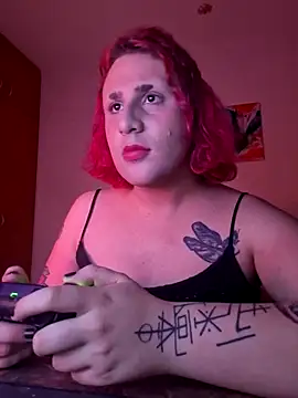 alien ate red online show from 12/21/25, 11:34