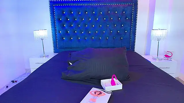 Velora nigth online show from 01/19/26, 11:25