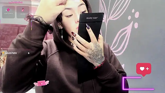 Kiara Fox   online show from 02/14/26, 07:54