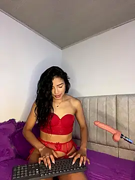 AlinaArgii online show from 01/07/26, 01:46