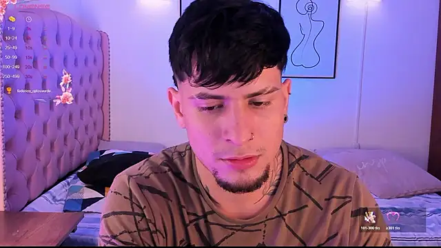 vaalentiino online show from 02/20/26, 03:25