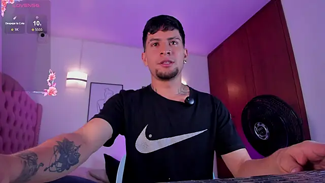 vaalentiino online show from 03/06/26, 06:48