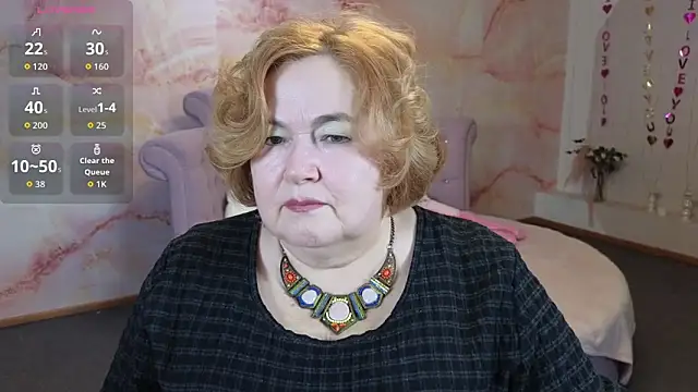 Nola Nekta online show from 12/05/25, 05:27