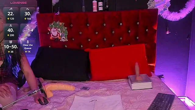 Cherry sweetty11 online show from 12/20/25, 05:03