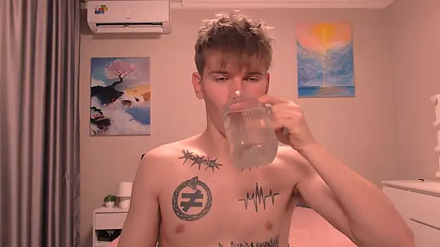 Fredd Xanders online show from 12/17/25, 07:31