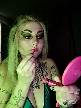 SpiderRose online show from 02/10/26, 11:31