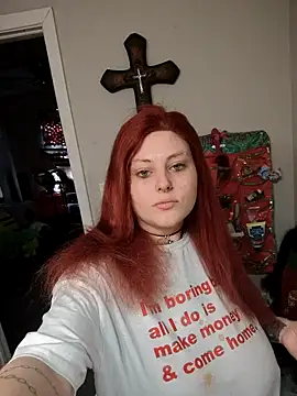 SpiderRose online show from 02/22/26, 06:39