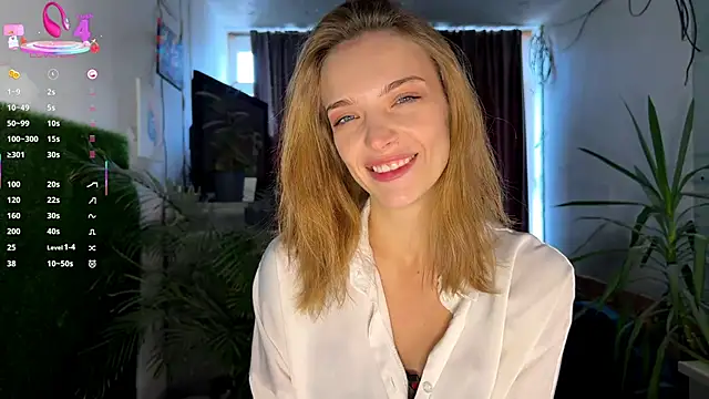 Miss Monroe online show from 01/15/26, 09:03