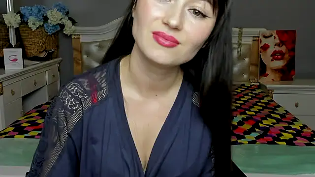 RosiAlina online show from 12/05/25, 12:14