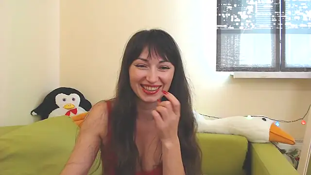 RosiAlina online show from 12/15/25, 12:09