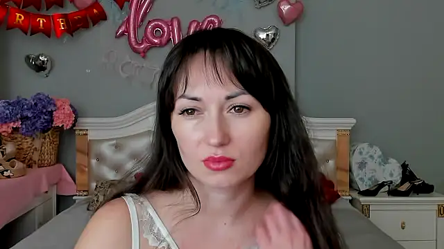 RosiAlina online show from 02/21/26, 09:21