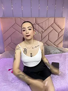 Sabrina Cutte online show from 01/13/26, 06:46