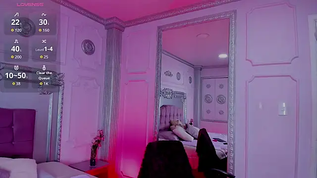 Sabrina Cutte online show from 02/05/26, 03:22