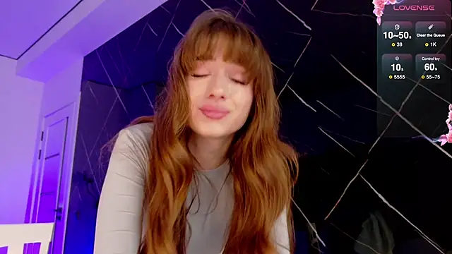 AlessiaBlisss online show from 12/14/25, 07:58