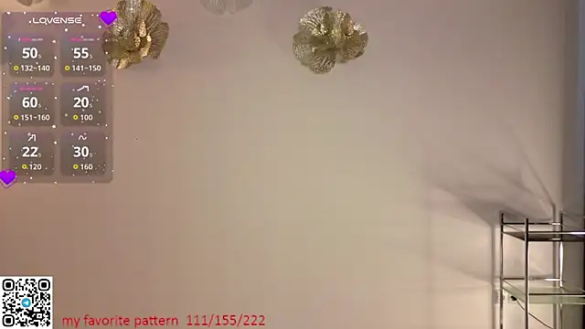 EvaaAnderson online show from 04/10/26, 04:50