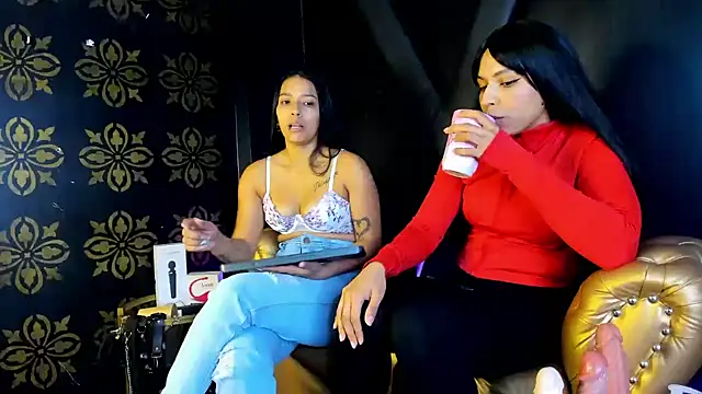 Sunny n Miha online show from 02/12/26, 01:28