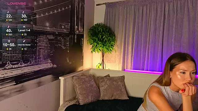 Angelic kiss online show from 12/18/25, 06:36