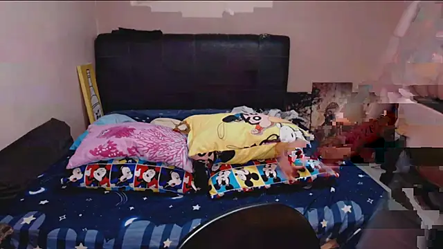 Pussy overload online show from 05/12/26, 10:23