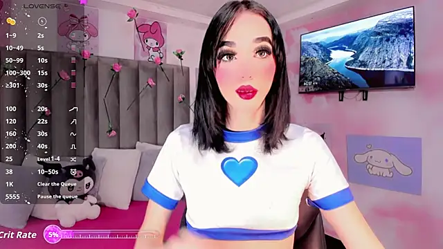 Melany Alejandra online show from 03/03/26, 05:24