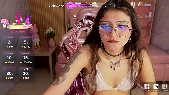 miss devil s online show from 01/07/26, 03:09