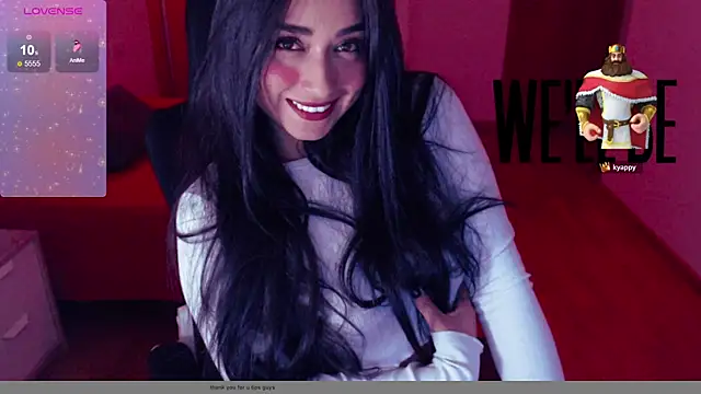 love samantha online show from 05/06/26, 12:10