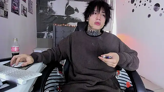 koryu skull online show from 02/20/26, 08:31