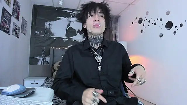 koryu skull online show from 02/27/26, 01:16