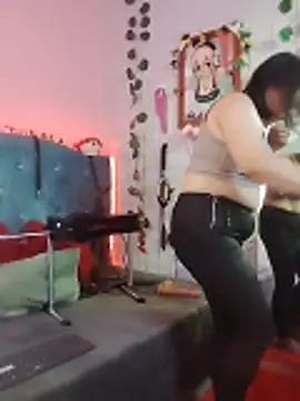 Susana Rojas online show from 03/27/26, 01:33